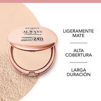 Poudre Always Fabulous SPF20   Poudre Always Fabulous SPF20   4